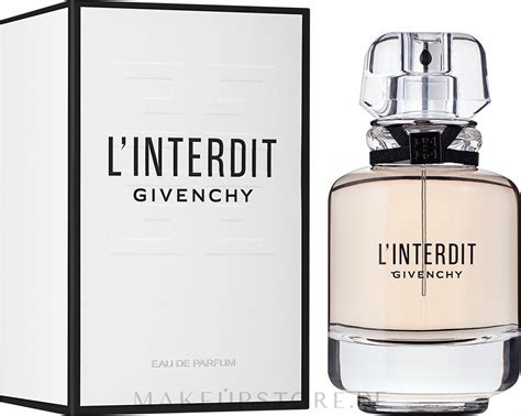 givenchy perfume box